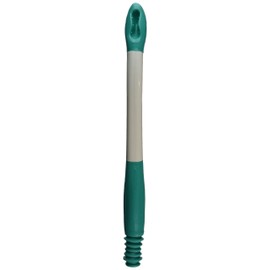 Jobar Long Reach Comfort Wipe, White & Teal