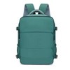 Travel Boarding Backpack for Short Trips - Lightweight and Space-Saving