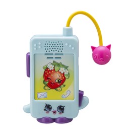 Shopkins Character Walkie Talkies for Kids Static Free Extended Range