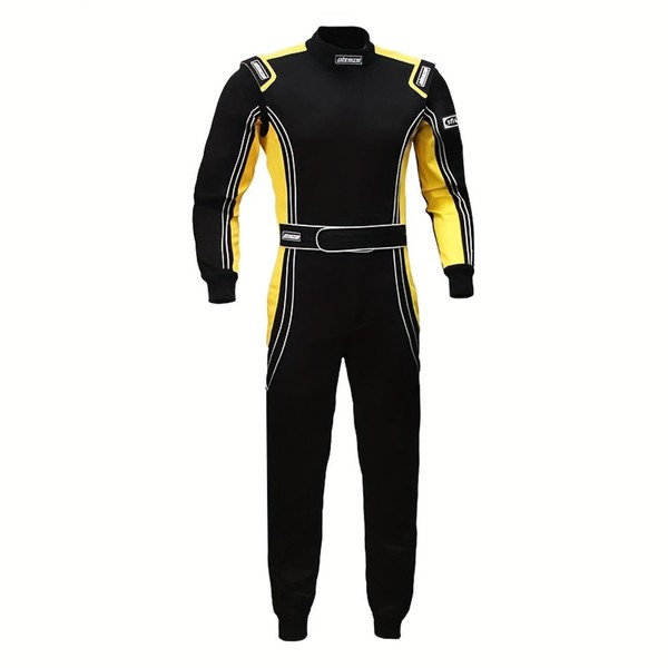 Geek Home One-piece Race Gear Racing Suit Karting/Race/Rally Go Kart