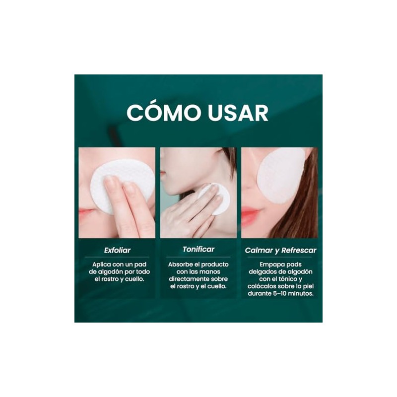MIZON – Tónico Facial Coreano Cicaluronic 150 ml – Con