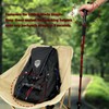 Ori Yuan 6pcs Climbing Stick Holder ，Hiking Trekking Pole Backpack，Backpack