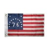 Trade Winds 12x18 12"x18" Bennington 1776 Boat Motorcycle Car Flag