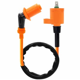 High-Performance GY6 50cc 125cc 150cc Scooter Moped ATV Ignition Coil & AC CDI Box with A7TC Spark Plug – Racing Parts & Accessories