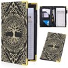 Waitress Book, Vikings Tree Server Books for Waitress with Zipper