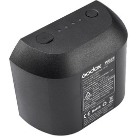 GODOX AD600Pro & AD600PROII Original Battery – WB26 28.8V/2600mAh/74.88Wh Li-ion Batterypack, High-Capacity Power Solution for AD600Pro, AD600PRO II, Flashpoint XPLOR600 Pro, XPLOR600Pro II Flash