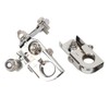 Positive Battery Terminal 926 882 Chrome Negative Battery Terminal Clamp