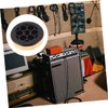 CAXUSD 24pcs Amplifier Foot Pad Non-Slip Chassis Pads for Amplifier