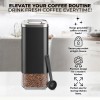 Unbranded Kaffe Airtight Kitchen Storage Container, Coffee Canister with Airtight