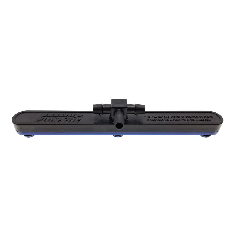 Flow-Rite BA-1FT-7G Pro-Fill Manifold with valves 2.7" Spacing 12 or