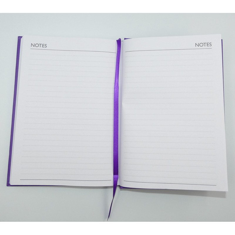 Sixstore 2026 A5 Day to Page Colour Fashion A5 DAP
