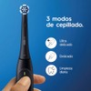 Oral Cepillo Dientes Eléctrico Io2 Sensor Presión Cabezal Redondo