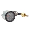 Water Temperature Gauge with Sensor 52mm Dial Pointer Mechanical Water