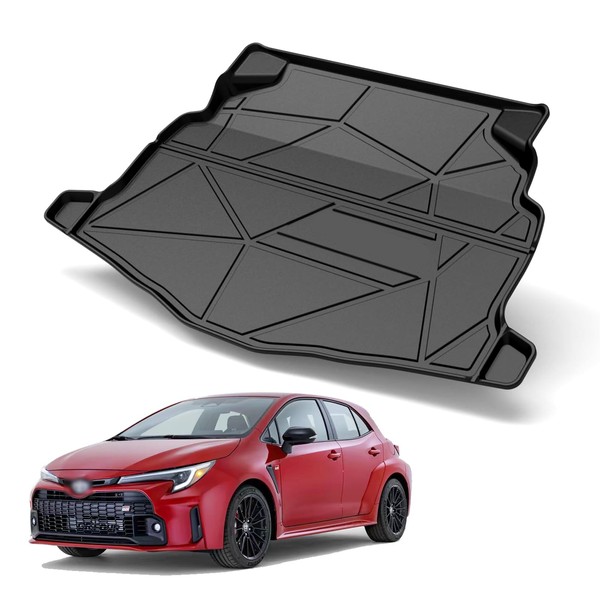Elsetyler Custom Fit for Cargo Liner 2021-2024 Toyota Corolla Hatchback
