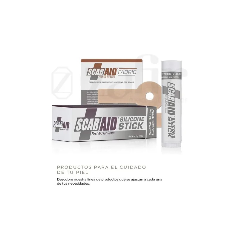 Lapiz Labial Para Cicatrices Pro-sil 4.25 G Biodermis