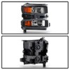 ACANII - For [Halogen w/o LED Model Only] 2019-2021 Chevy