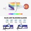 3 Pack Reading Glasses Spring Hinge Stylish Readers Black/Tortoise for