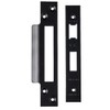 Square Forend Strike and Fixing Pack - Suitable for Sashlocks