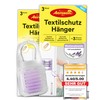 Aeroxon Moth Protection – Textile Protection Hanger 2 x 3