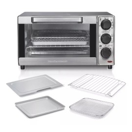 Hamilton Beach Horno Freidora De Aire Hb Sure-crisp - H3143