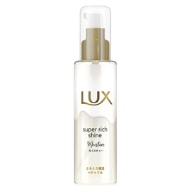 LUX Super Rich Shine Moisturizing Hair Oil Body 2.5 fl oz (75 ml)