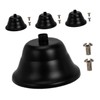 OSALADI 4pcs Chandelier Ceiling Tray Light Mounting Kit Ceiling Light