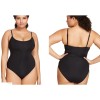Andie Swim Black One Piece Swimsuit The Amalfi