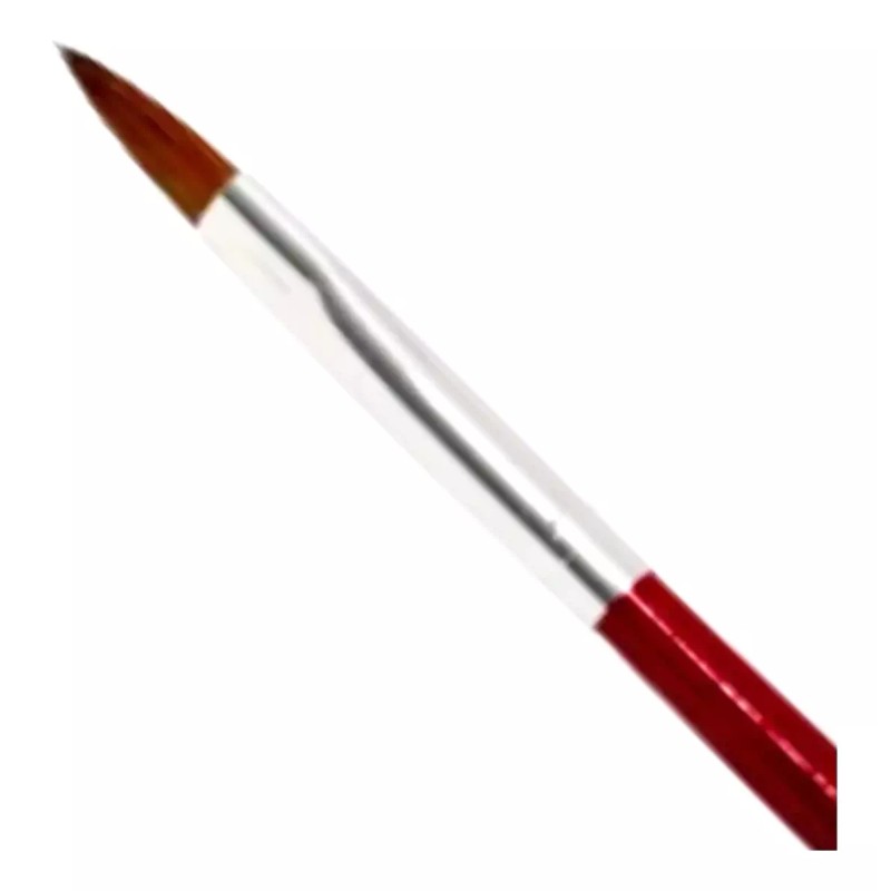 Mc Nails Pack De 2 Pinceles Uñas Classic Stroke #8