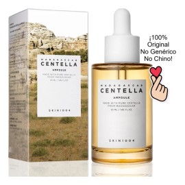 Skin1004 Madagascar Centella Ampoule 55 Ml Suero Facial Todo Tipo De Piel Día/noche