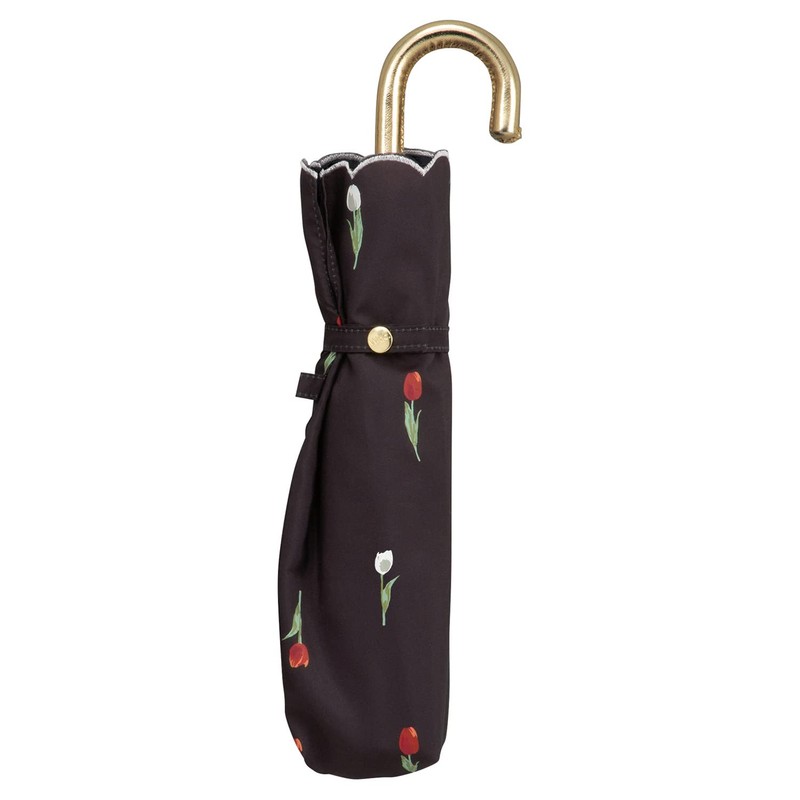 Wpc. 801-12139-102 Parasol Folding Umbrella, Light Filtering Petite Tulip, Mini,