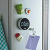 Toffy K-KU22 Large Screen Dial Timer for Kitchen, Study, Magnet,