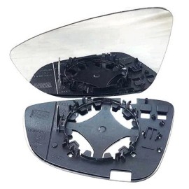 Mirrex Fits Volkswagen Passat 2012-2020 Passenger Right Side Non-Heated Mirror Glass RH