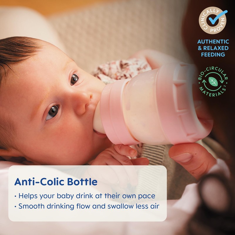 MAM Newborn Essentials Must Have for 0-3 Months, Matte Feeding