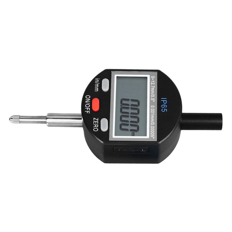 Digital Indicator Electronic Dial Gauge High Accuracy Measuring Tool IP65