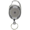 Evertrust KH-48BK Expandable Reel Key Holder, Black