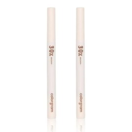 [Colorgram] Colorgram Shade Creation Liner 02 30 shades, 2 pieces for natural shading completion / [컬러그램] 컬러그램 음영 창조 라이너 02 30 음영 자연스러운 음영 완성 2개