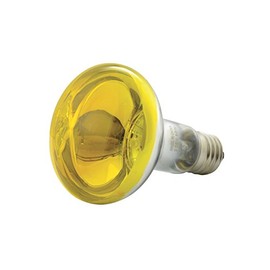 QTX R80 Coloured Reflector Lamps | YELLOW