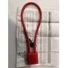 Unbranded Firearm Lock Red 30mm Gun Cable Lock
