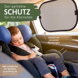 FORCHE® Side Window Sun Shade Sun Shade Sun Shade Car Sun Shade Car Sun Shade