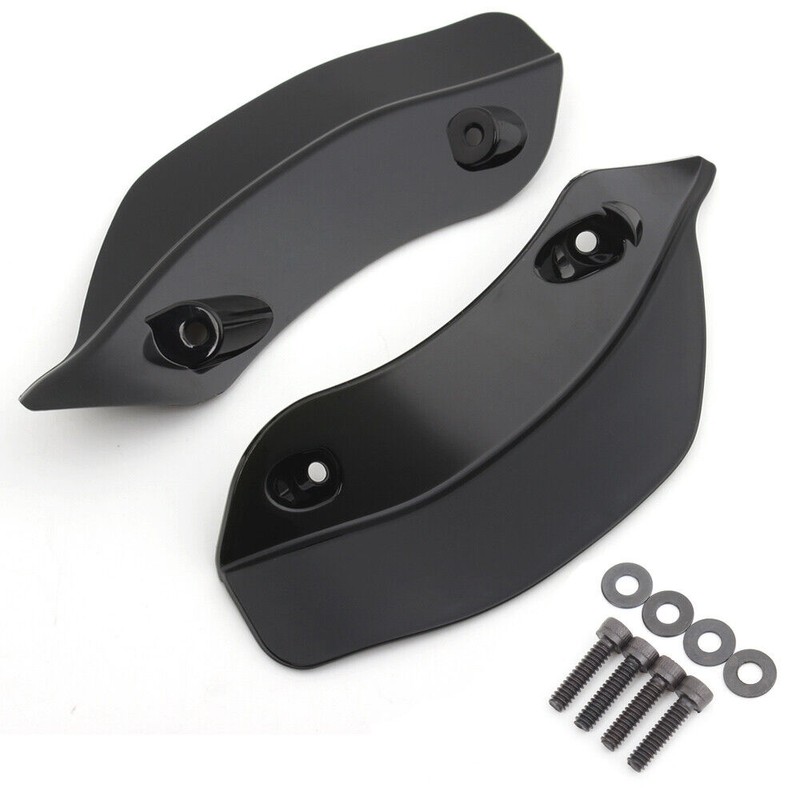 Trichtu Mount For Harley Touring Road Glide FLTRX Side Fairing