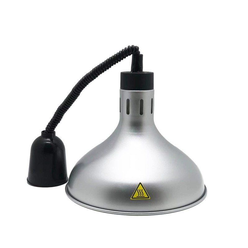 KOUDA Commercial Food Warmer Lights Telescopic Heating Lamps for Buffet