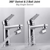 G5/8 Kitchen Faucet Water Tap Nozzle Bubbler Water Saving Filter