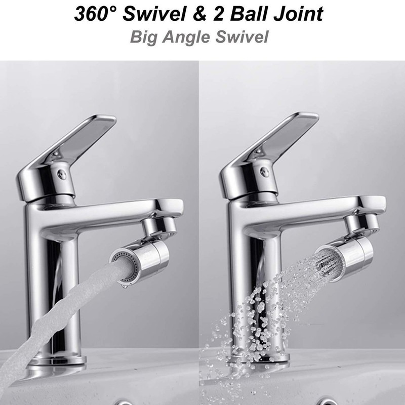 G5/8 Kitchen Faucet Water Tap Nozzle Bubbler Water Saving Filter