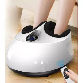 발목 마사지기 안마기 조절 그레이 진동 팔마사지기 [전용 모델 5단계 강도] Ankle Massager Adjustable Gray Vibration Arm Massager [Dedicated Model 5 Levels of Intensity]