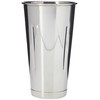 Stainless Steel Malt Cup 30oz by bar@drinkstuff | Milkshake Cup,