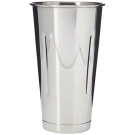 Stainless Steel Malt Cup 30oz by bar@drinkstuff | Milkshake Cup, Smoothie Cup, Mixing Tin