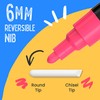 Chalk Pens & Metallic Colours (Pack of 21) Neon Chalk