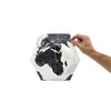 Here Foldable Personal Globe ~World by Countries ~3 Dimensional Quality