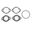 17pcs Carburetor Repair Rebuild Kit for Kawasaki 610 600 SX