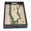 Manhattan Serving Tray, 20" x 13"